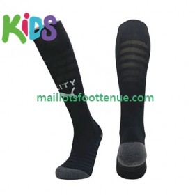 Manchester City Enfant Troisieme Chaussettes 2025/2026